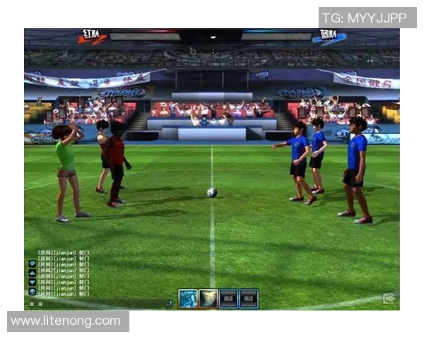 绿茵场上激情碰撞看世界足球如何点燃亿万球迷热血